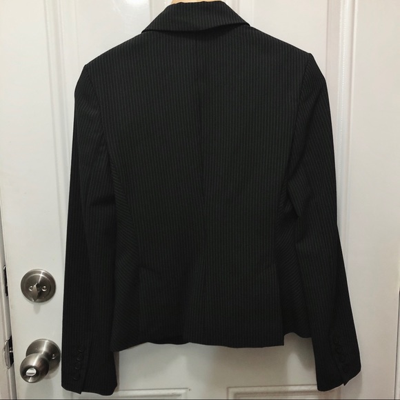 Sold—Express One Button Suit Blazer - Picture 4 of 7